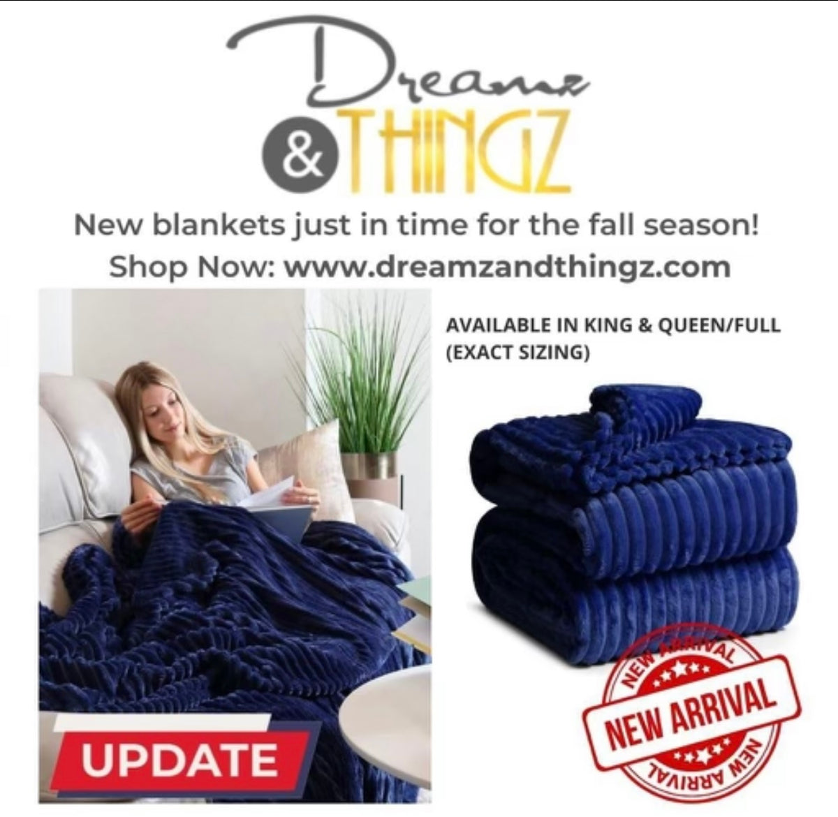 BLANKETS